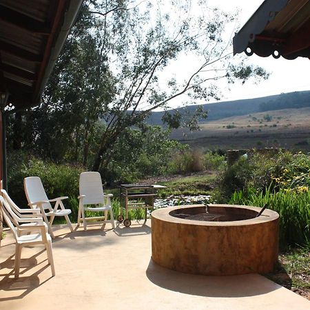 The Red Barn Apartment Weimershoek Luaran gambar