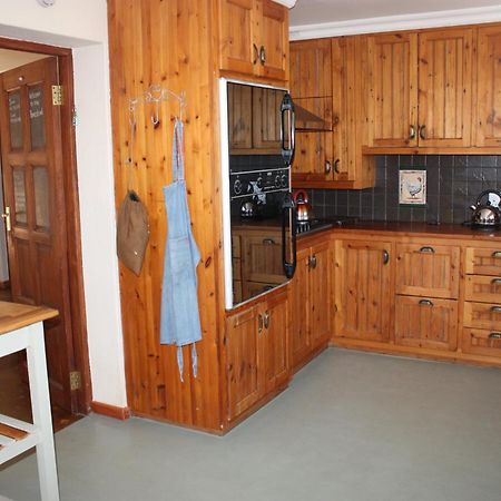 The Red Barn Apartment Weimershoek Luaran gambar