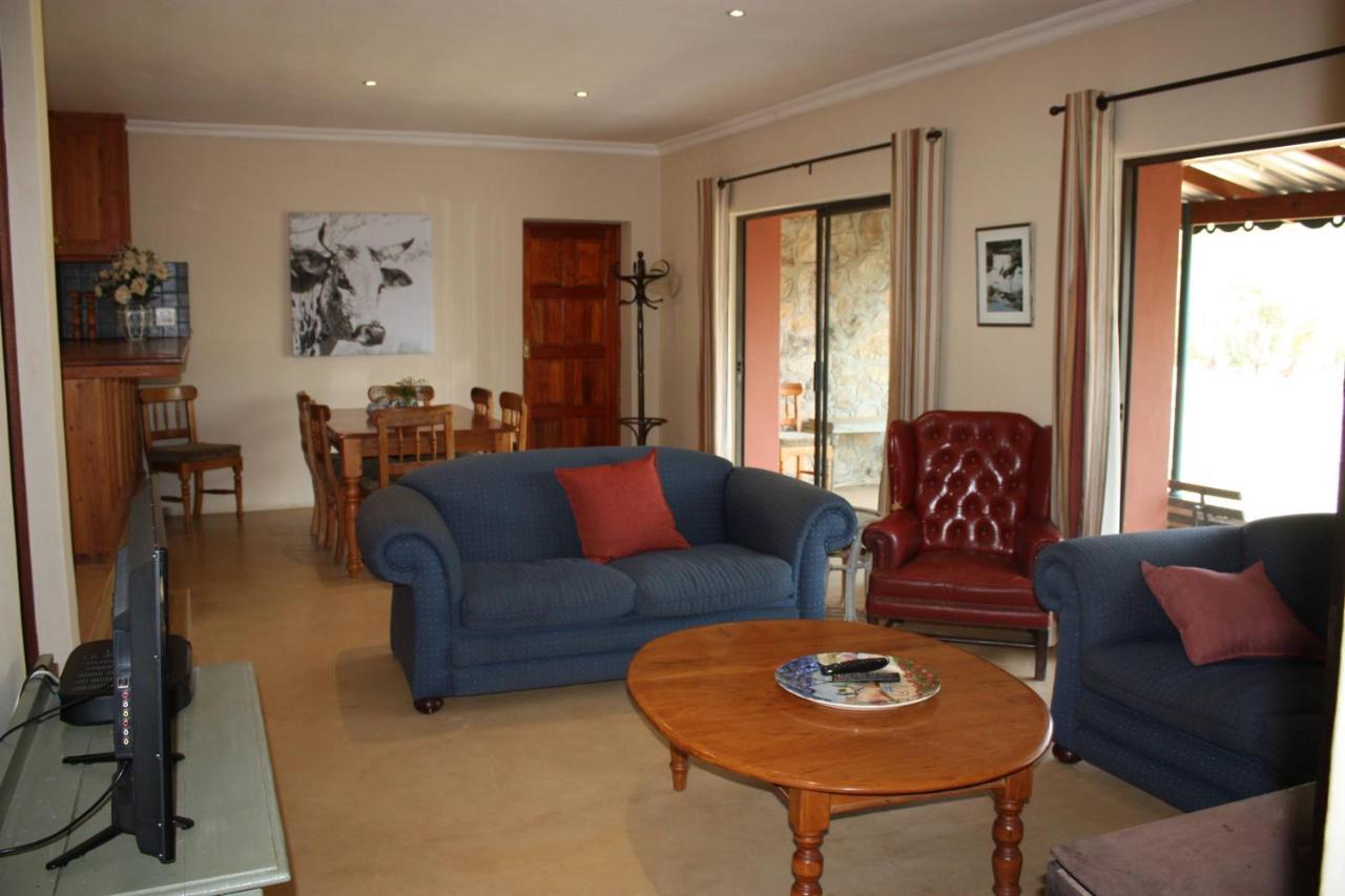 The Red Barn Apartment Weimershoek Luaran gambar