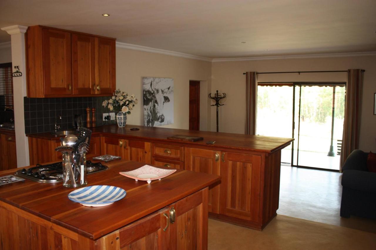 The Red Barn Apartment Weimershoek Luaran gambar
