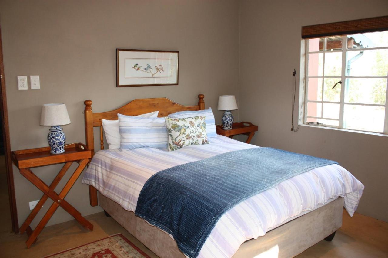 The Red Barn Apartment Weimershoek Luaran gambar