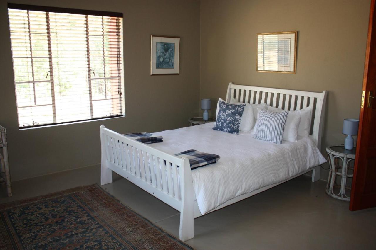 The Red Barn Apartment Weimershoek Luaran gambar