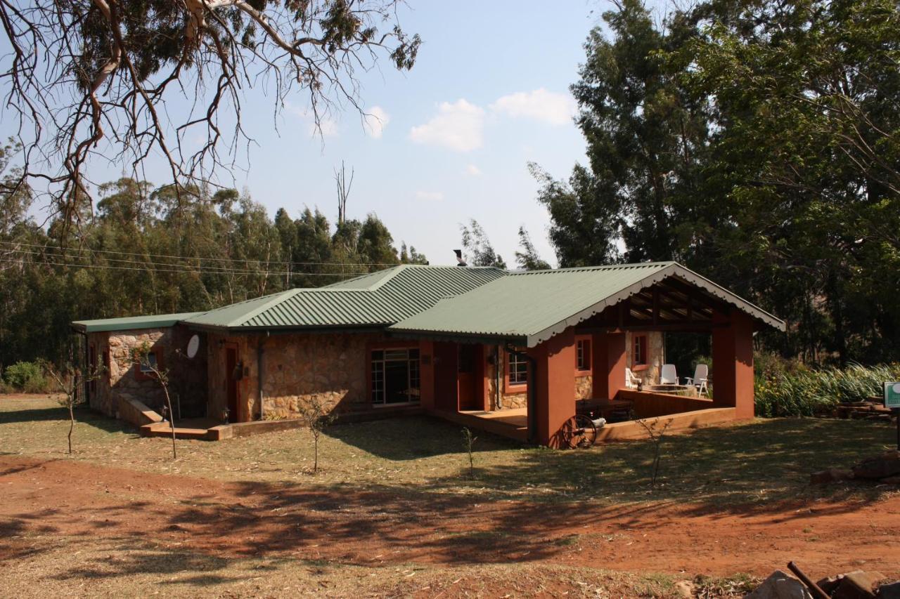 The Red Barn Apartment Weimershoek Luaran gambar