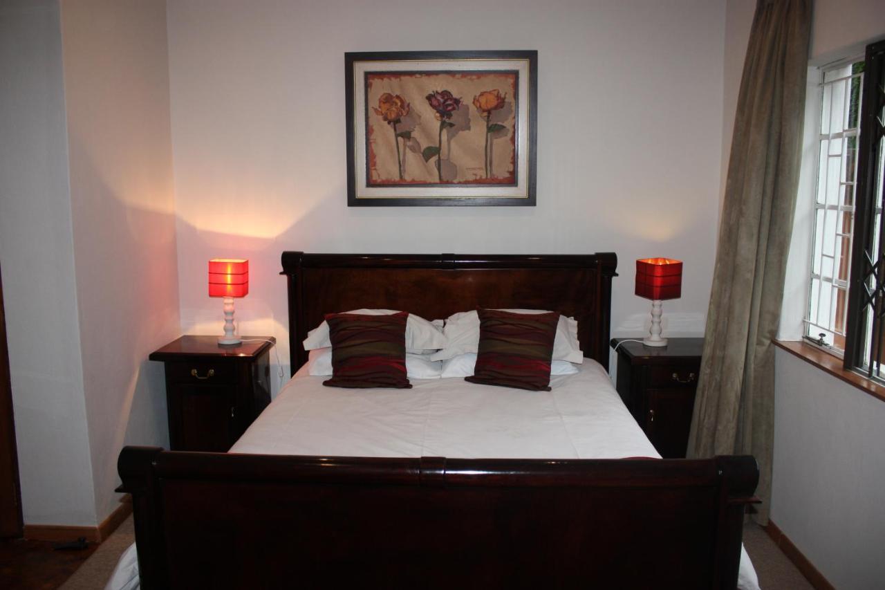 The Red Barn Apartment Weimershoek Luaran gambar