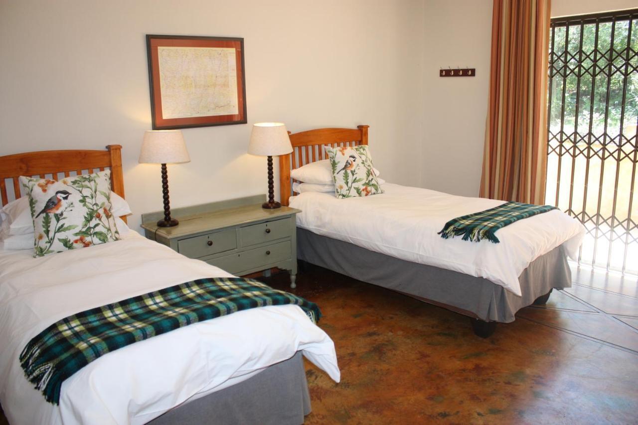 The Red Barn Apartment Weimershoek Luaran gambar