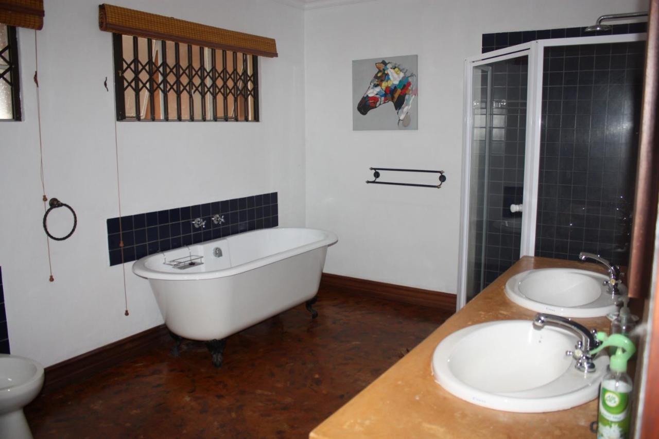 The Red Barn Apartment Weimershoek Luaran gambar