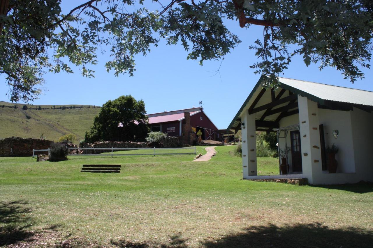 The Red Barn Apartment Weimershoek Luaran gambar