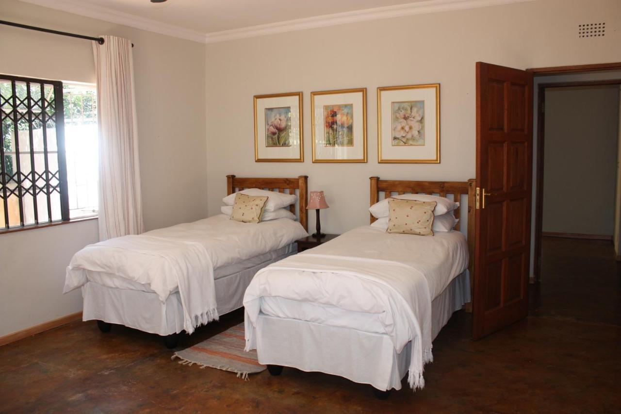 The Red Barn Apartment Weimershoek Luaran gambar
