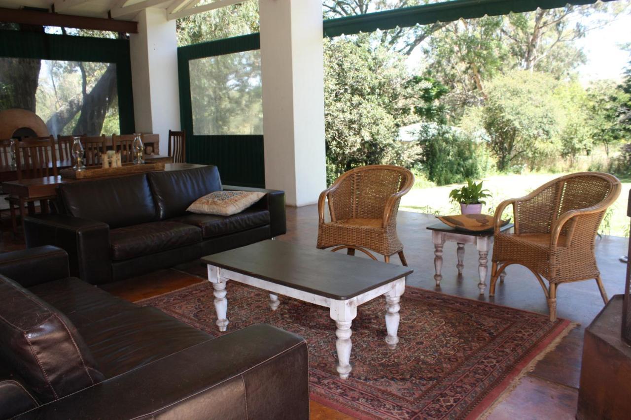 The Red Barn Apartment Weimershoek Luaran gambar