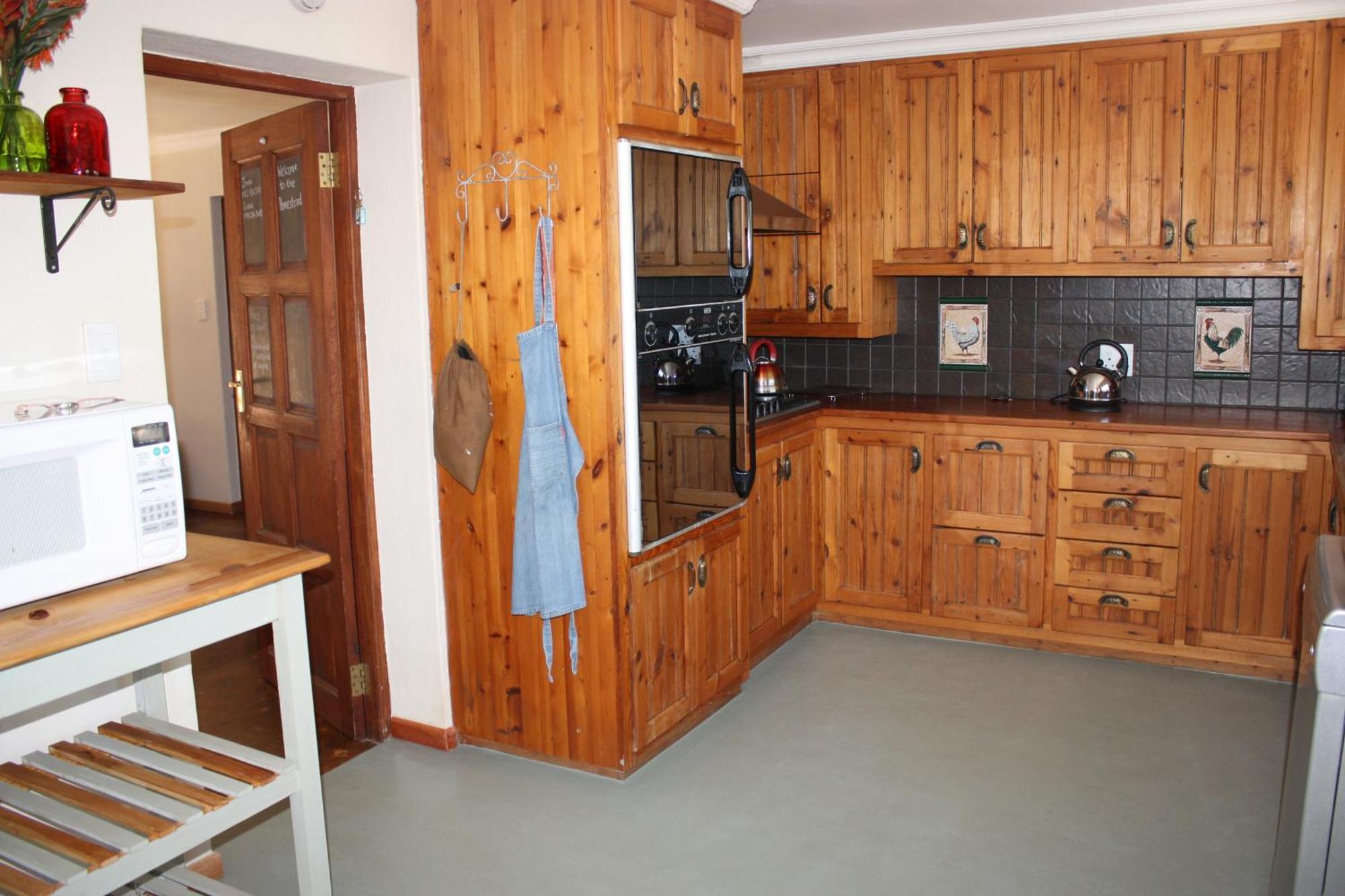 The Red Barn Apartment Weimershoek Luaran gambar