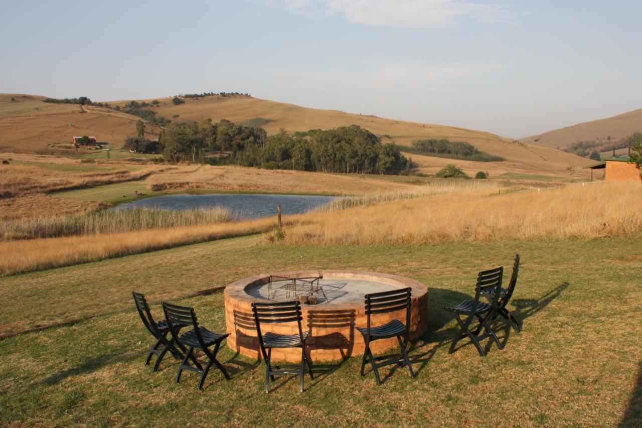 The Red Barn Apartment Weimershoek Luaran gambar