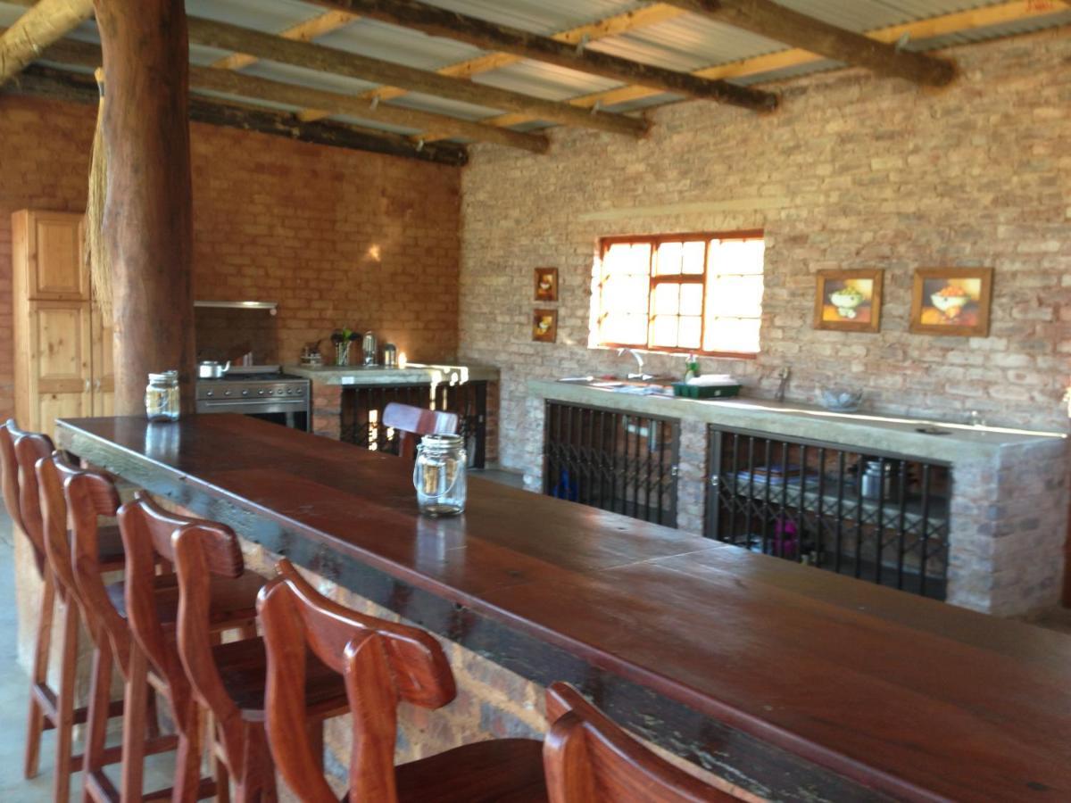 The Red Barn Apartment Weimershoek Luaran gambar