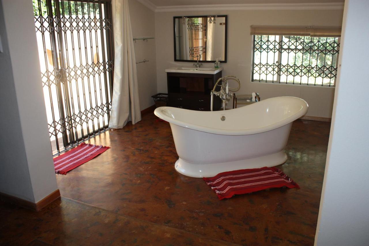 The Red Barn Apartment Weimershoek Luaran gambar