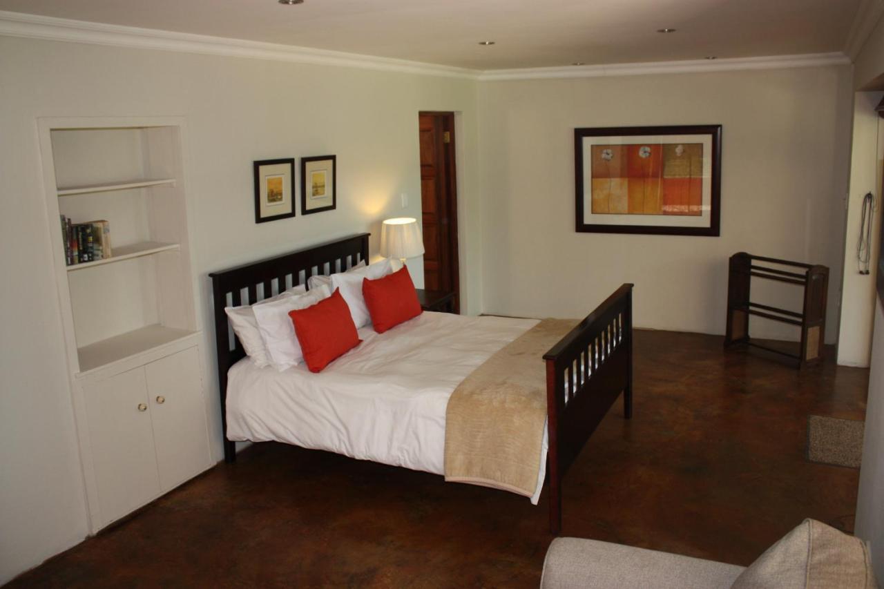 The Red Barn Apartment Weimershoek Luaran gambar