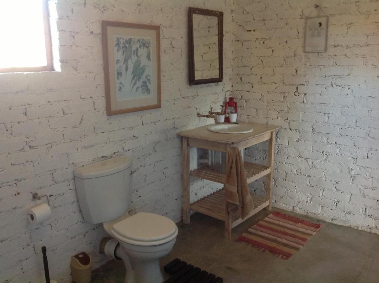 The Red Barn Apartment Weimershoek Luaran gambar